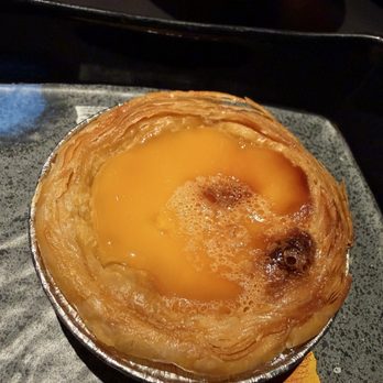 Chubby Cattle - Egg tart - Barbeque Near Me - Pleasanton, California