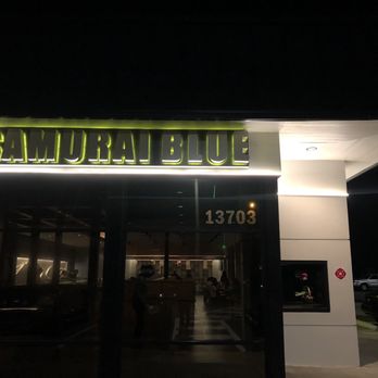 Samurai Blue - Sushi Bars Near Me - Tampa, Florida Samurai Blue - Sushi Bars Near Me - Tampa, Florida