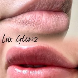 Lip blush