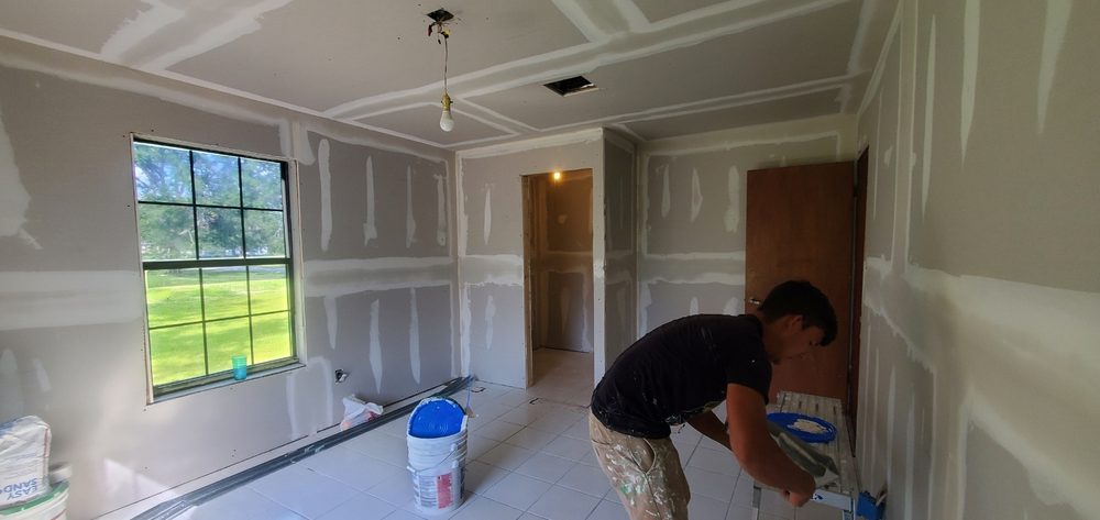 Slide of Flores Gamez Construction