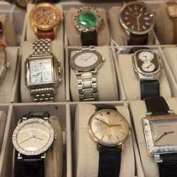 Main Street Antique Center - Watches
