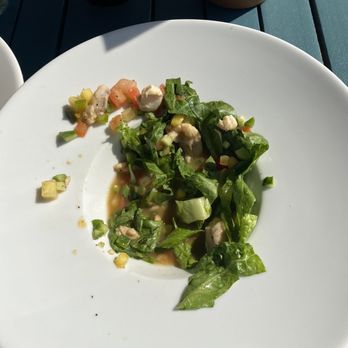 The Rooftop Lounge - Ceviche, over a bed of lettuce? - Lounges Near Me - Laguna Beach, California The Rooftop Lounge - Ceviche, over a bed of lettuce? - Lounges Near Me - Laguna Beach, California