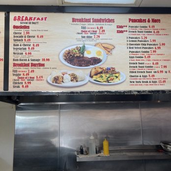 Corner Burger - Main 1 - Burgers Near Me - Lawndale, California