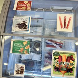 Cooley Smiles - It's never too cold for Ice Cream!