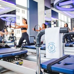 Jetset Pilates