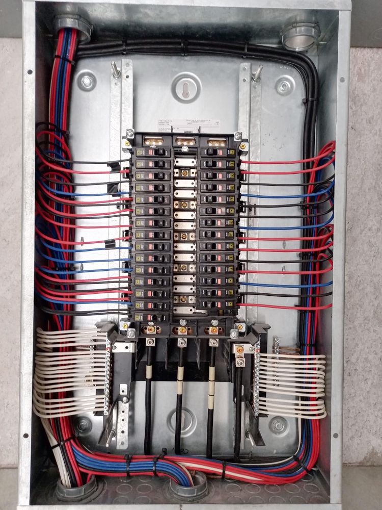 A M G ELECTRIC SERVICE Updated June 2024 Knoxville, Tennessee