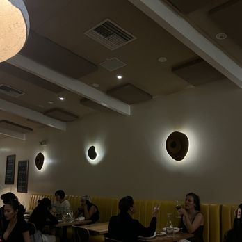 Luna Pasta e Dolci Ristorante - Ambience - Beer, Wine & Spirits Near Me - Miami, Florida