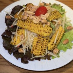 Som Tum Corn Som Tum Corn