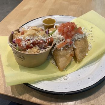 Machete Taqueria - Empanadas - New Mexican Cuisine Near Me - Redlands, California Machete Taqueria - Empanadas - New Mexican Cuisine Near Me - Redlands, California