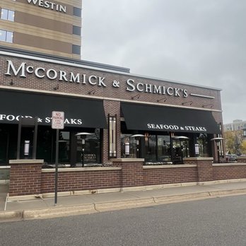 McCormick & Schmick's Seafood & Steaks - Steakhouses Near Me - Edina, Minnesota McCormick & Schmick's Seafood & Steaks - Steakhouses Near Me - Edina, Minnesota