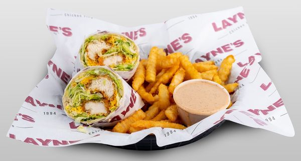 Layne's Chicken Fingers- Houston by null