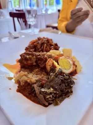 Das Ethiopian Cuisine by null