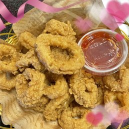 Fried Calamari