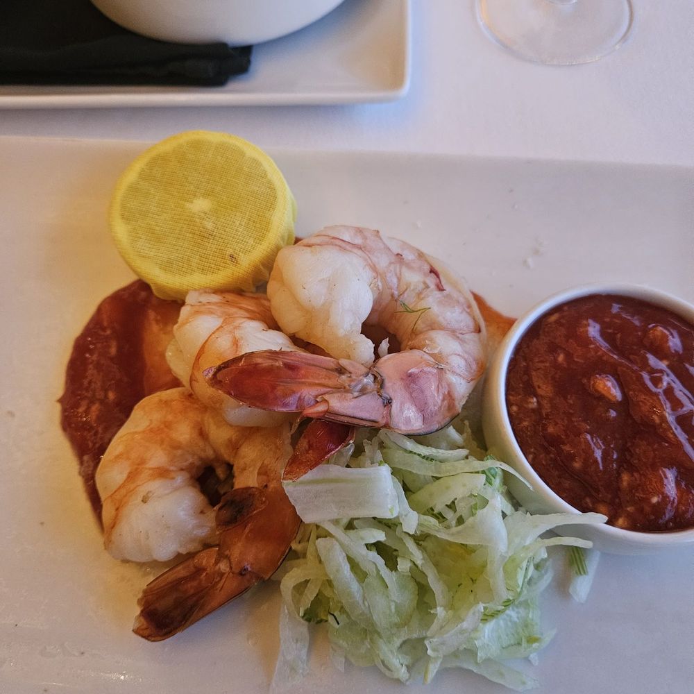 360 Grille - Shrimp cocktail - New American Near Me - Florence, Alabama 360 Grille - Shrimp cocktail - New American Near Me - Florence, Alabama