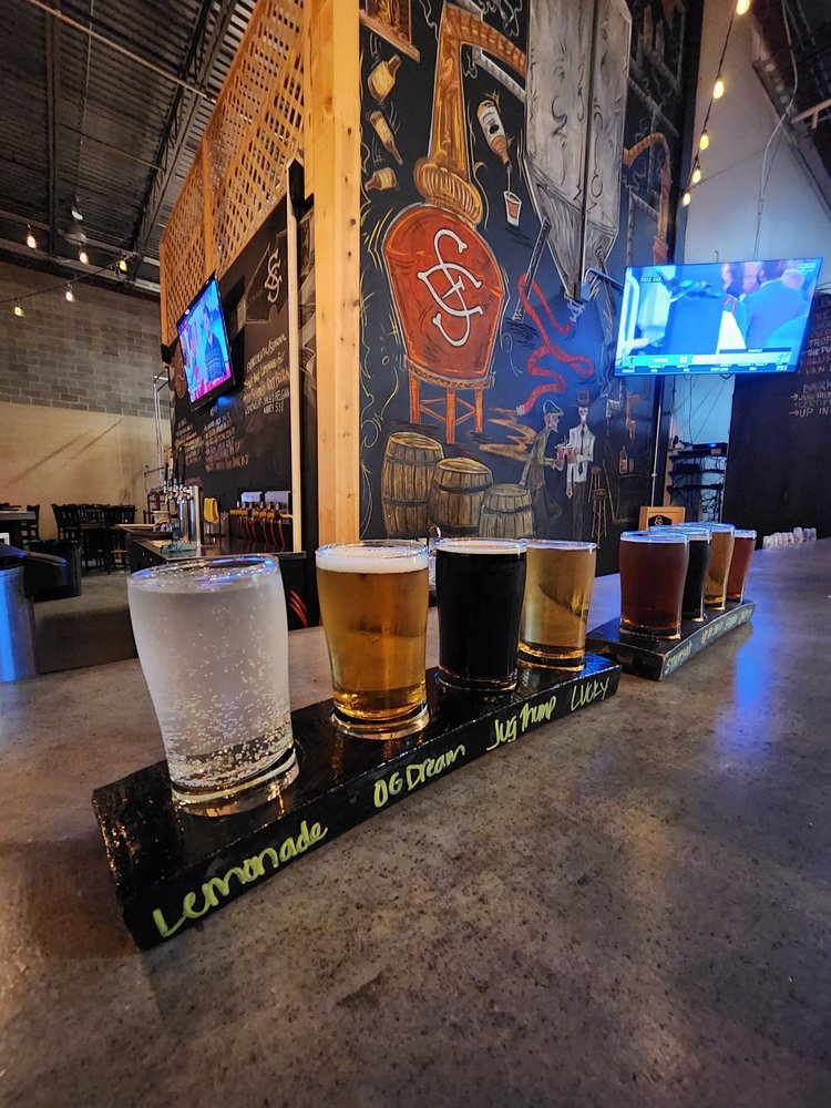 Lucky Bucket Brewing Company