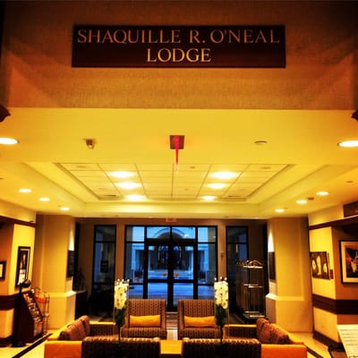 The Cook Hotel and Conference Center at LSU by null