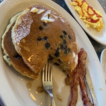 River City Diner - Blueberry pancakes - Diners Near Me - Midlothian, Virginia