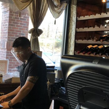 Mulan Asian Cuisine - Front desk - Sushi Bars Near Me - Atlanta, Georgia