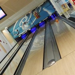 Bowl & Fun Bowling - Blaulicht Pins
