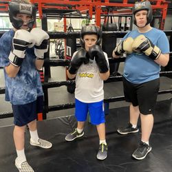 Ballard Boxing & Fitness - Kids, adults and seniors welcome.
