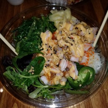 Hello Poke Bowl - Sushi Bars Near Me - Augusta, Georgia Hello Poke Bowl - Sushi Bars Near Me - Augusta, Georgia