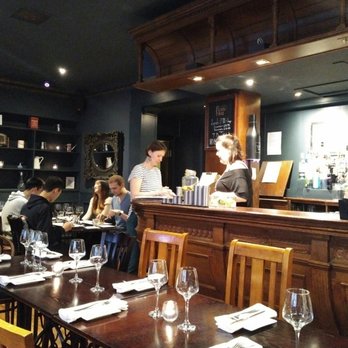Tables - Nice - Cocktail Bars Near Me - Edinburgh, EDH