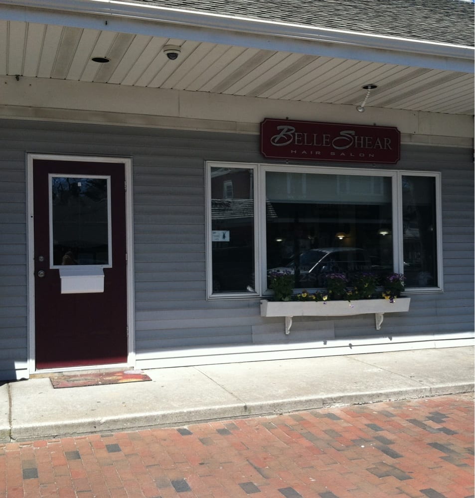 BELLE SHEAR HAIR & NAIL STUDIO Updated July 2024 12 Bellport Ln