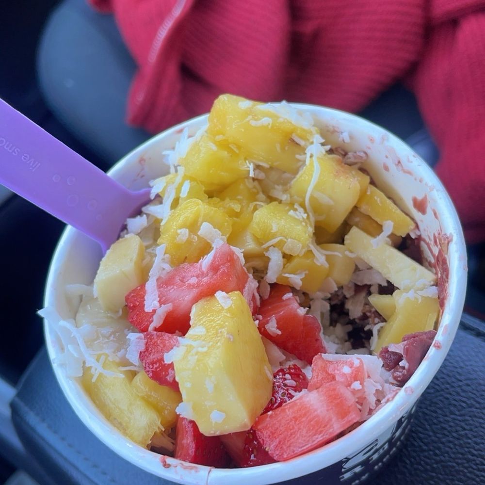 Acai Republic - The Cali Bowl - Acai Bowls Near Me - Orange, California Acai Republic - The Cali Bowl - Acai Bowls Near Me - Orange, California