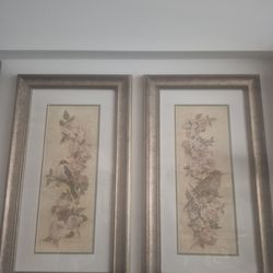 Mark Malave - American International Realty - Her 1st picture hanging in her new home, thanks Mark!
