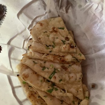 Viceroy - Garlic Naan - Indian Near Me - Durham, North Carolina Viceroy - Garlic Naan - Indian Near Me - Durham, North Carolina