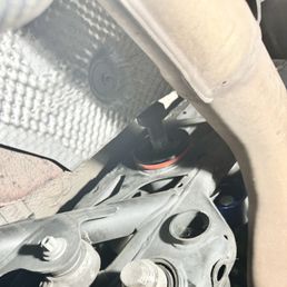 F82 bmw m4: Ecs diff-bushings/ turner diff-plate install F82 bmw m4: Ecs diff-bushings/ turner diff-plate install