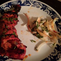 Tandoori Chicken
