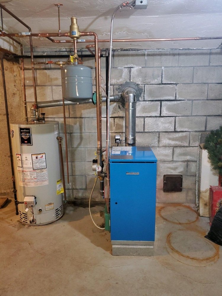 Slide of Capeway Plumbing and Heating