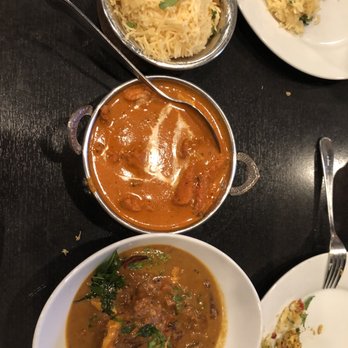 Masala Spice Indian Cuisine - Butter chicken and rice - Indian Near Me - Goleta, California Masala Spice Indian Cuisine - Butter chicken and rice - Indian Near Me - Goleta, California