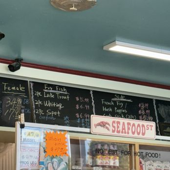 Lee's Fish House - Seafood Markets Near Me - Petersburg, Virginia Lee's Fish House - Seafood Markets Near Me - Petersburg, Virginia