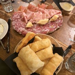 Torta Fritta Basket