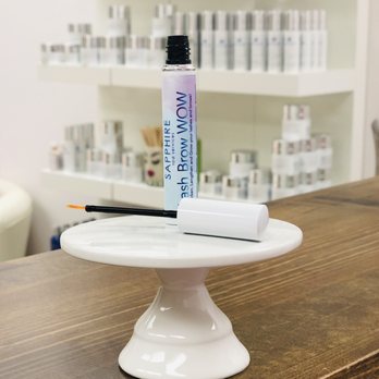 Sapphire Spa Services - Lash & Brow Serum - Eyelash Service Near Me - Minnetonka, Minnesota