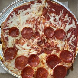 12" Gluten-Free Pizza 12" Gluten-Free Pizza