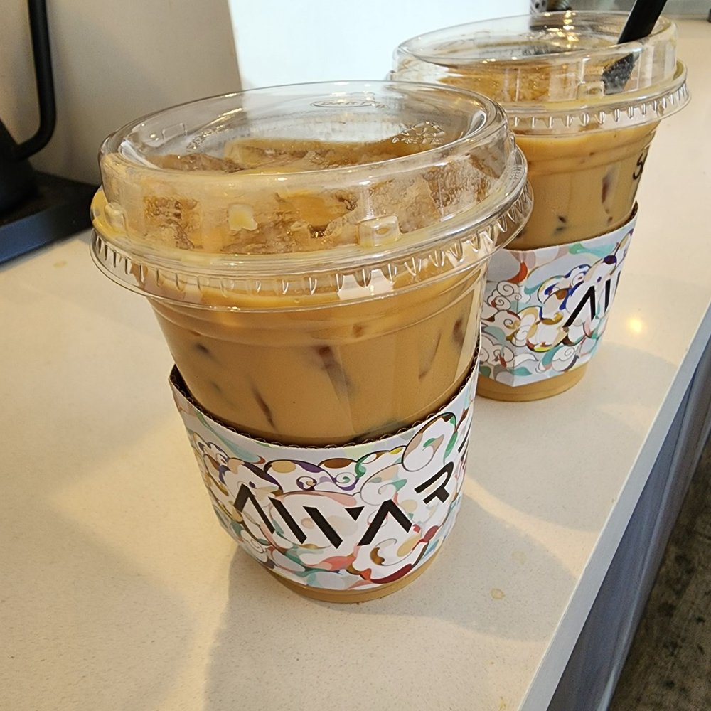 Aware Coffee - Vanilla latte - Coffee & Tea Near Me - Las Vegas, Nevada Aware Coffee - Vanilla latte - Coffee & Tea Near Me - Las Vegas, Nevada
