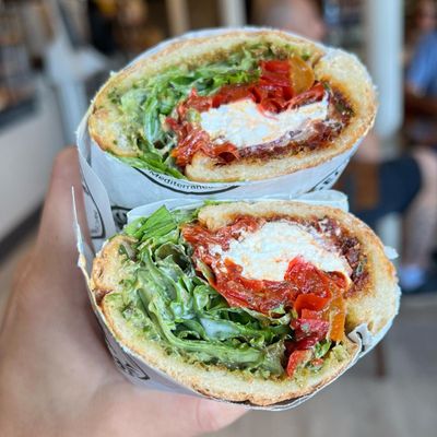 Angel's Cafe Sharon by null