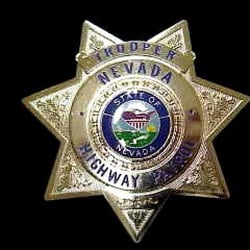 State of Nevada, Highway Patrol - Class War