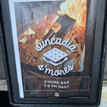 Suncadia Resort - Smore's Bar hours - Resorts Near Me - Cle Elum, Washington