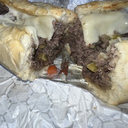 Hot Italian beef Hot Italian beef