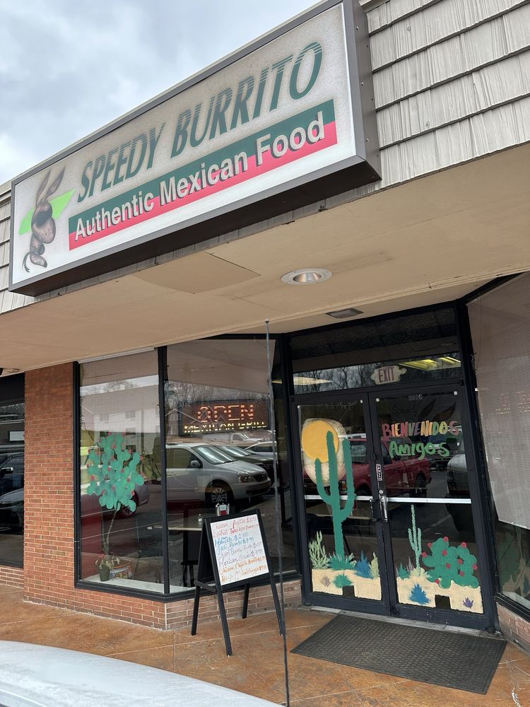 Speedy Burrito Lebanon Tennessee