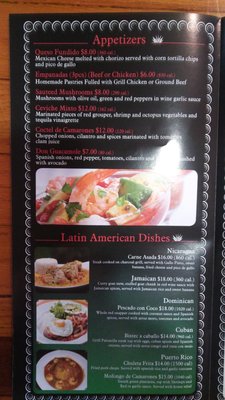 Menu photo 3 Don Tequila Lindenwold, NJ