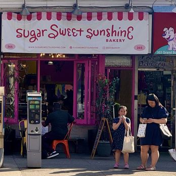 Sugar Sweet Sunshine Bakery - Exterior - Bakeries Near Me - New York, New York Sugar Sweet Sunshine Bakery - Exterior - Bakeries Near Me - New York, New York