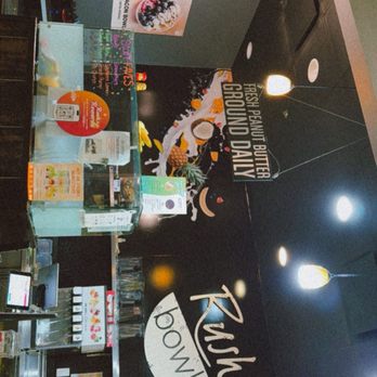 Rush Bowls - Breakfast & Brunch Near Me - Hillsboro, Oregon