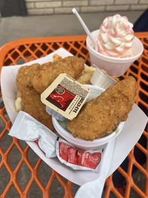 The Rootbeer Stand by null