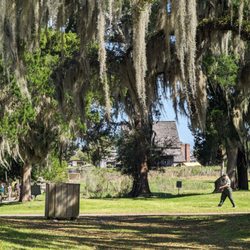 Fort King George Historic Site - Fort King George Historical Site, Darien, GA
