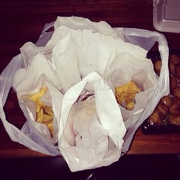 Crab Rangoons